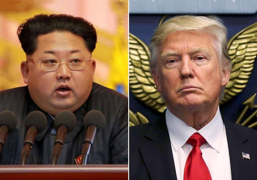 North Korea accuses US of declaring war
