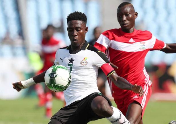 We were determined to appease Ghanaians — Isaac Twum