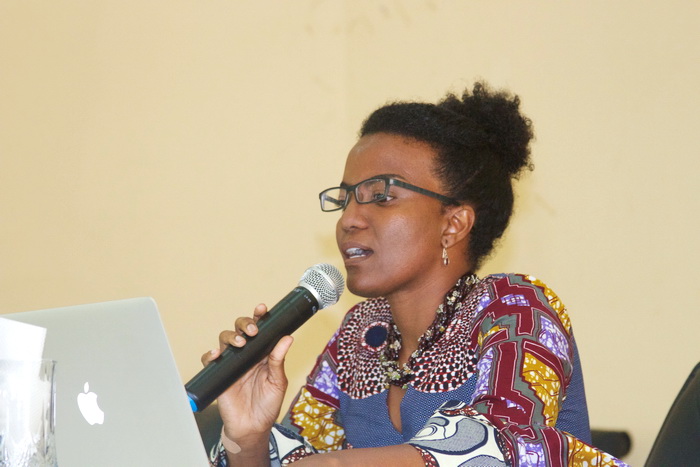 Dr. Nana Akua Anyidoho