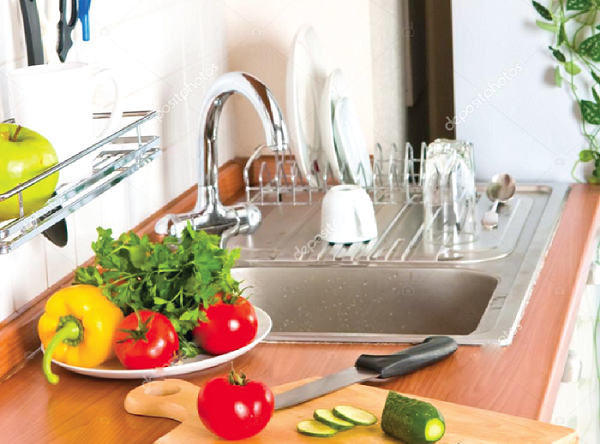 We must take steps to ensure our kitchens support a healthy life We must take steps to ensure our kitchens support a healthy life