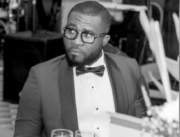 Bergis Kojo Frimpong, CEO of Ninetyeightz Media Bergis Kojo Frimpong, CEO of Ninetyeightz Media