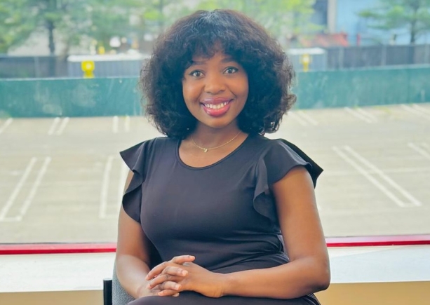 Josephine Akubilla - Economist and Researcher in Transportation Infrastructure and Economic Competitiveness