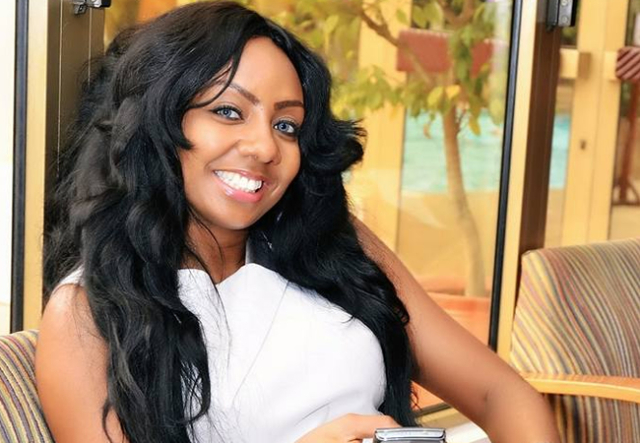 Inna Patty, CEO of Executive events Inna Patty, CEO of Executive events