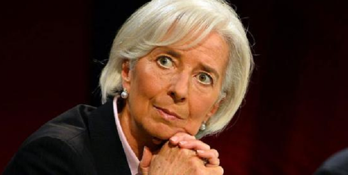 Christine Lagarde Christine Lagarde