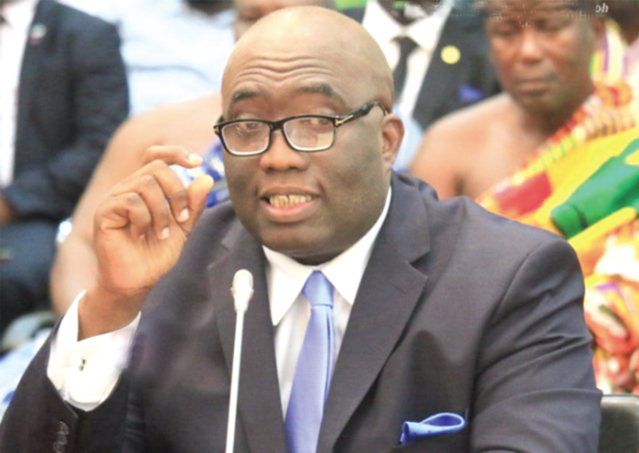 Minister of Railway Development, Mr Joe Ghartey Minister of Railway Development, Mr Joe Ghartey
