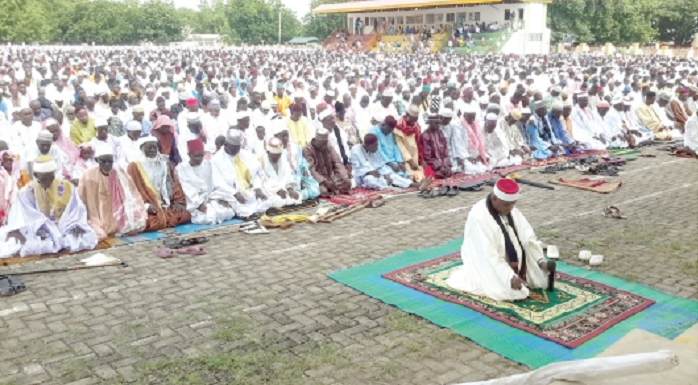 Use Eid-ul-Adha to build national cohesion