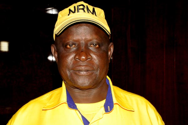 Arua Municipality, MP Ibrahim Abiriga Arua Municipality, MP Ibrahim Abiriga