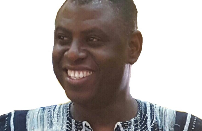Gilbert Kennedy Asmah - Municipal Chief Executive Gilbert Kennedy Asmah - Municipal Chief Executive