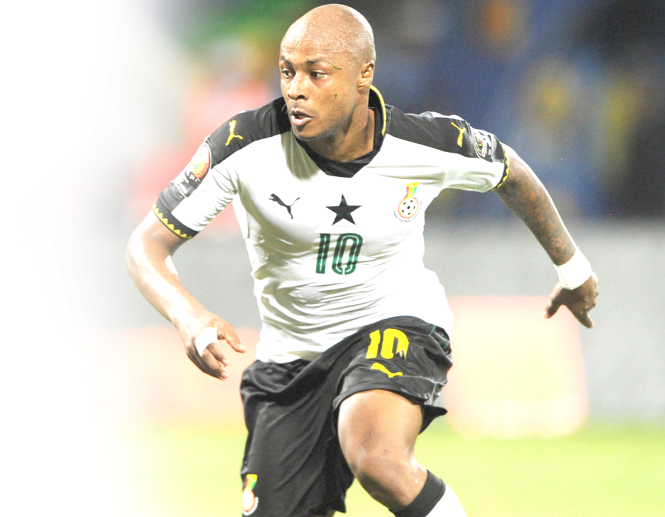 Dede Ayew