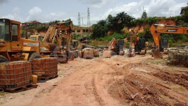Galamseyer, 3 others die in separate accidents
