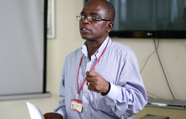 Yaw Boadu Ayeboafoh - The writer Yaw Boadu Ayeboafoh - The writer