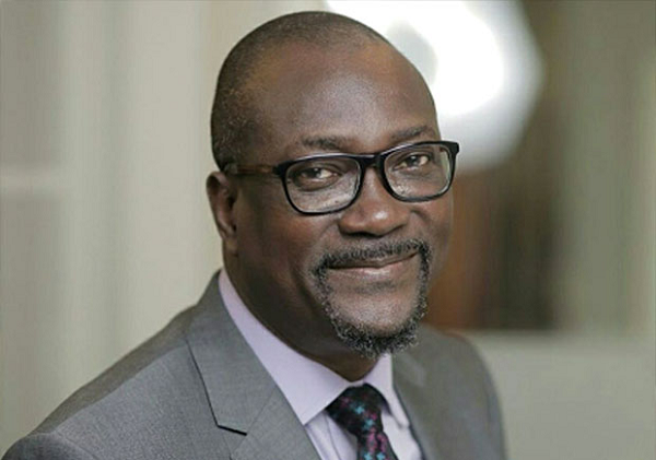 Prof. Henry Kwasi Prempeh — Executive Director, CDD-Ghana Prof. Henry Kwasi Prempeh — Executive Director, CDD-Ghana