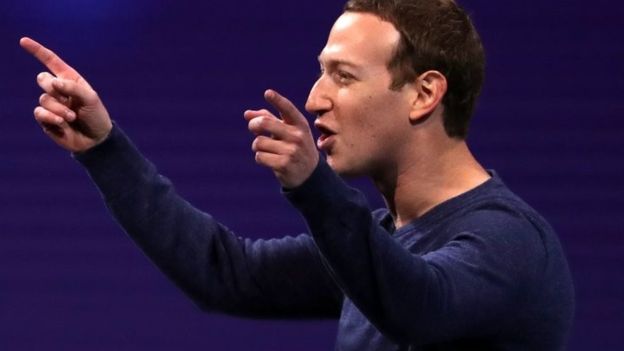 Facebook F8: Zuckerberg's dating service takes on Tinder