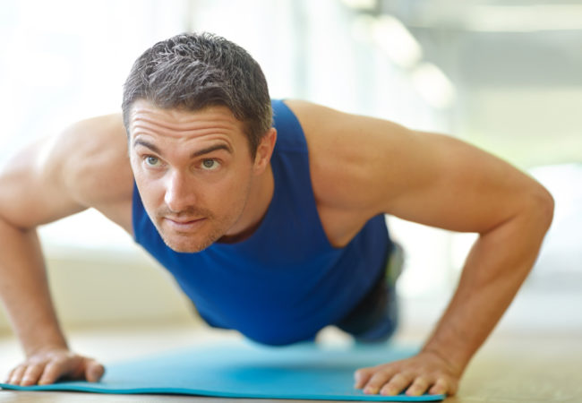 Men: 7 secrets to feeling great as you age