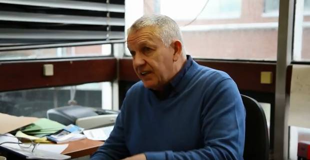 Meet the trade unionist who brought homeless Ghanaian fishermen to stay in his Irish home