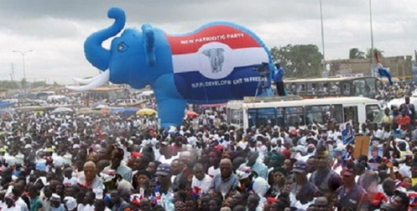 Eastern Region NPP retains Kissi as Chairman