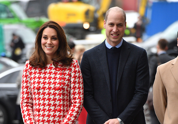 Royal baby: Duchess gives birth to baby boy