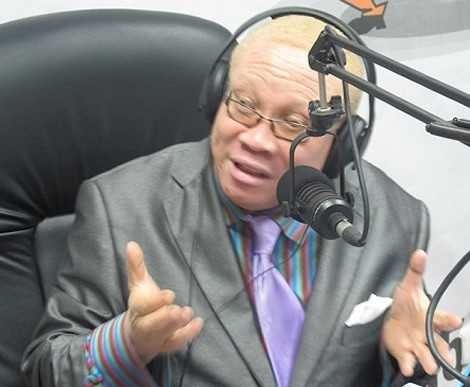 Moses Foh-Amoaning, Executive Secretary/Spokesperson of the National Coalition for Proper Human Sexual Rights and Family Values Moses Foh-Amoaning, Executive Secretary/Spokesperson of the National Coalition for Proper Human Sexual Rights and Family Values