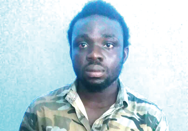 Charles Appiah, the taxi driver Charles Appiah, the taxi driver