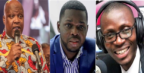 Humble appeal to Sefa, Avle, Kojo, et al Humble appeal to Sefa, Avle, Kojo, et al