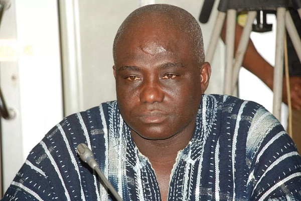 MP for Asonafo South and former Brong Ahafo regional minister Eric Opoku MP for Asonafo South and former Brong Ahafo regional minister Eric Opoku