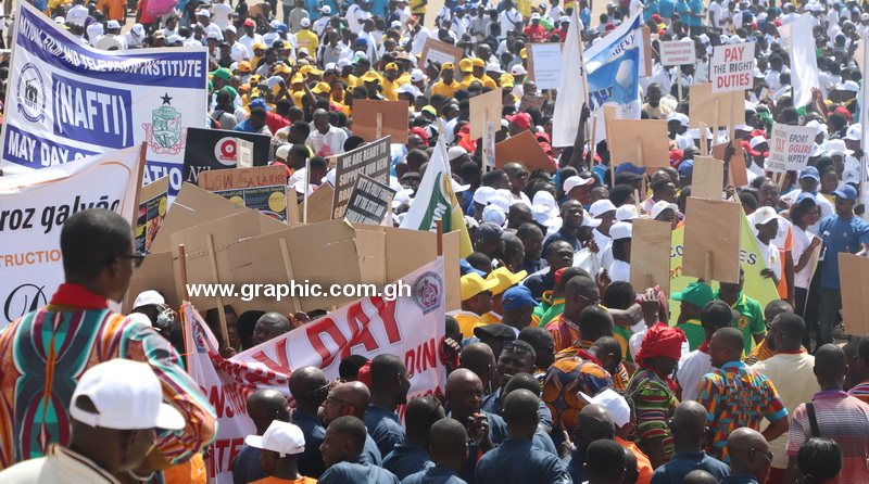 64% of working Ghanaians are financially stressed - Study