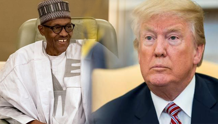 Buhari to meet Trump in Washington Buhari to meet Trump in Washington