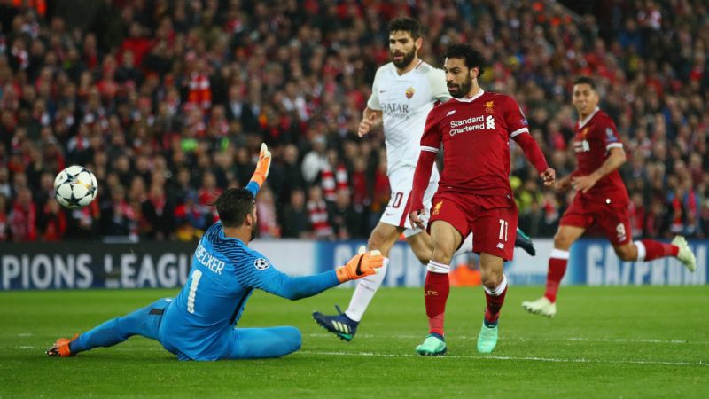 Is Mo Salah the best player in the world?