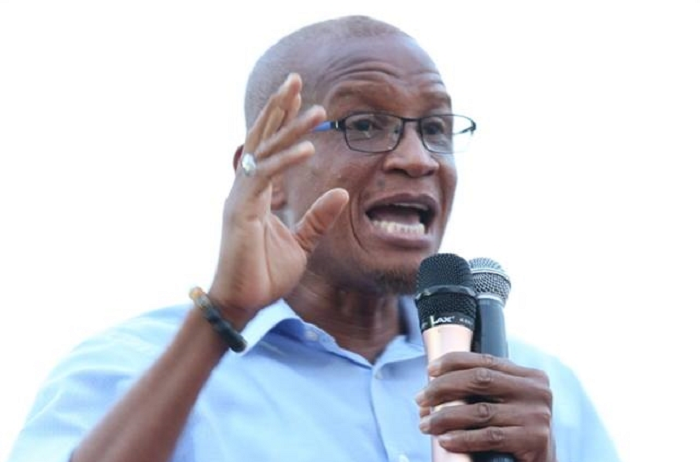 Mustapha Abdul-Hamid, Minister for Information