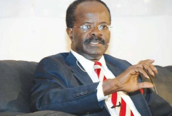 Dr Papa Kwesi Nduom Dr Papa Kwesi Nduom