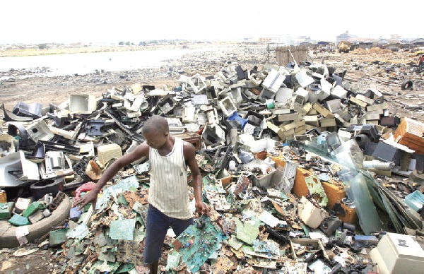 Govt to earn US$100m annually from E-Waste project
