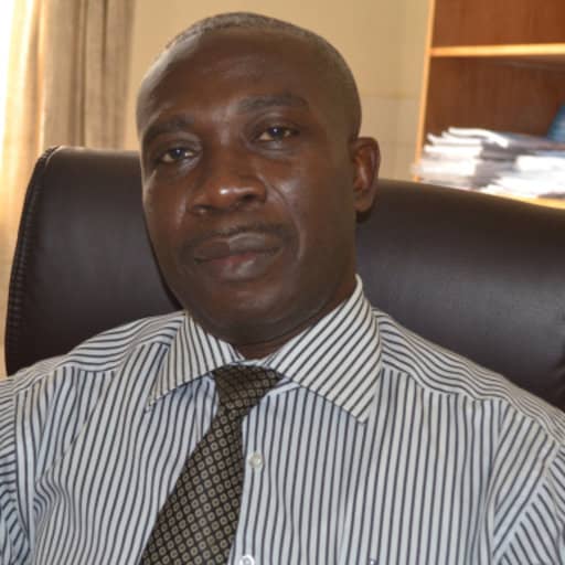 Prof. Mark Tettey Prof. Mark Tettey