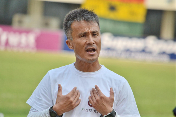 Kenichi Yatsuhashi — Aduana coach Kenichi Yatsuhashi — Aduana coach