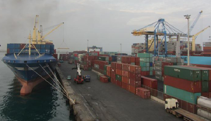 Maritime trade increase to 11.8m tonnes Maritime trade increase to 11.8m tonnes