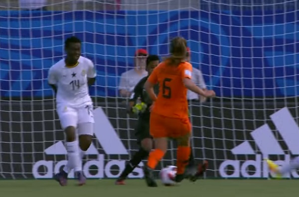How the Princesses exited the FIFA U-20 World Cup(VIDEO) How the Princesses exited the FIFA U-20 World Cup(VIDEO)