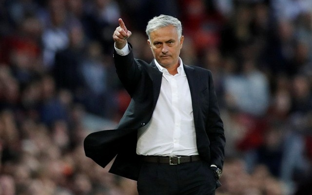 I’m still one of the greatest – Mourinho