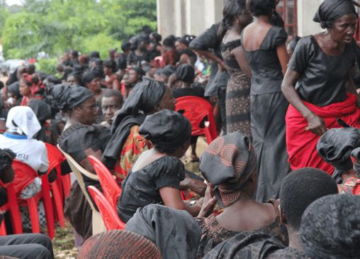 Let’s have incident-free funeral rites 