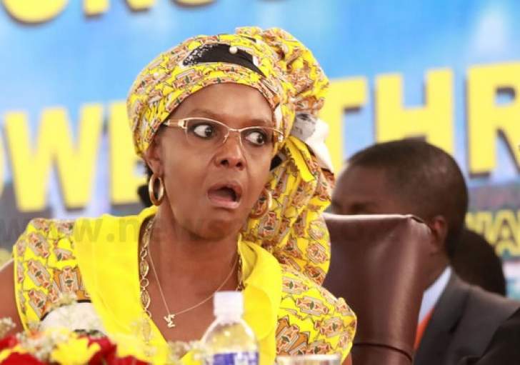 Grace Mugabe