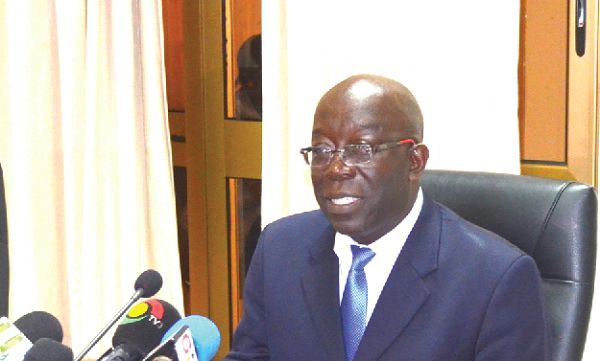 Dr. John Ofori-Tenkorang