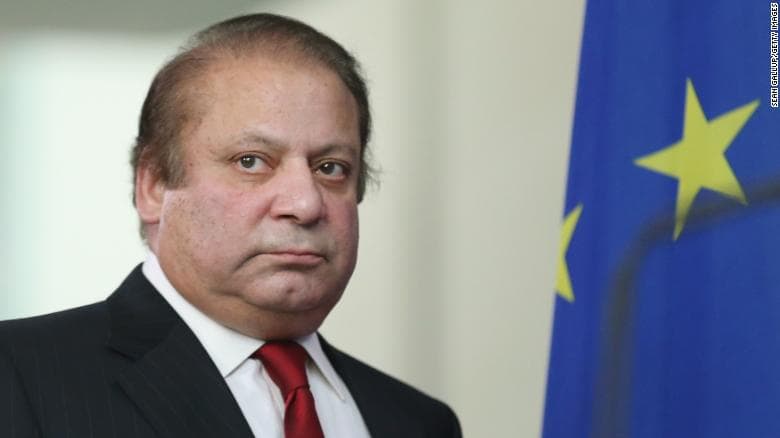 Nawaz Sharif