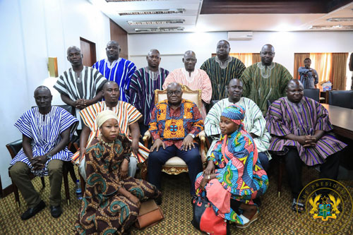We are ready to perform funeral of Yaa Naa Yakubu Andani II - Family
