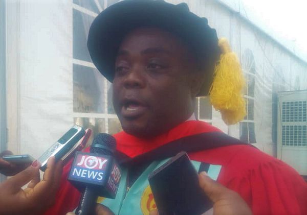 Professor Felix Nikoi Hammond