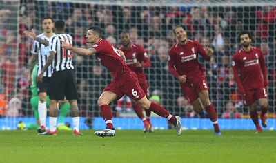 EPL Boxing Day roundup: Liverpool stay top with win EPL Boxing Day roundup: Liverpool stay top with win