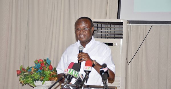 Mr Joe Osei speaking at the fund raising gala and dinner dance Mr Joe Osei speaking at the fund raising gala and dinner dance
