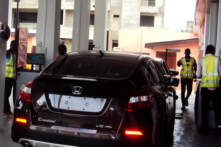 DVLA resolves online registration challenges - Registers 25,101 vehicles