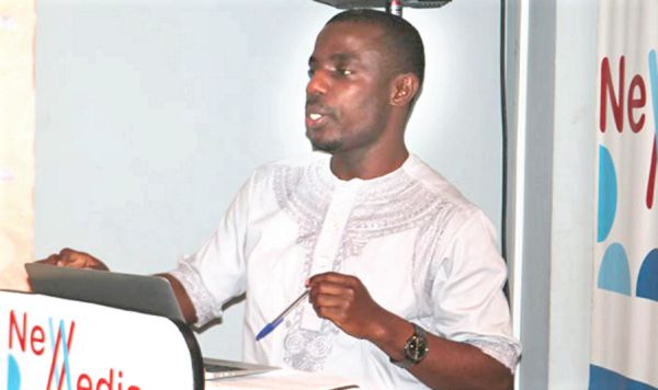 Mr George Osei-Bimpeh — Country Director, SEND Ghana Mr George Osei-Bimpeh — Country Director, SEND Ghana