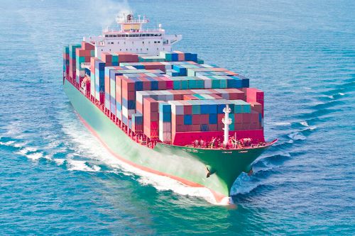 Over the last four years, total goods passing through the country’s seaports witnessed growth of 74.5 million tonnes. Over the last four years, total goods passing through the country’s seaports witnessed growth of 74.5 million tonnes.