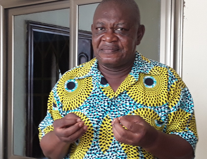 Mr Dabie Appiah-Mensah Mr Dabie Appiah-Mensah