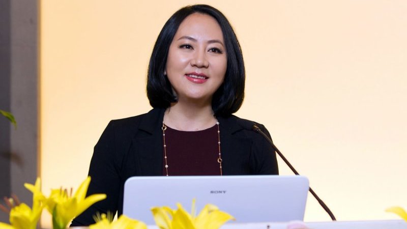 Meng Wanzhou Meng Wanzhou