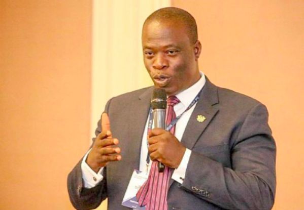 Mr Ignatius Baffour Awuah — Minister for Employment and Labour Relations Mr Ignatius Baffour Awuah — Minister for Employment and Labour Relations